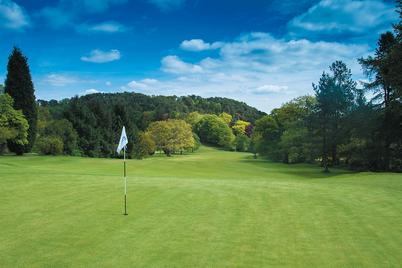 Lickey Hills Golf Club, Birmingham, Birminghsm Golf course