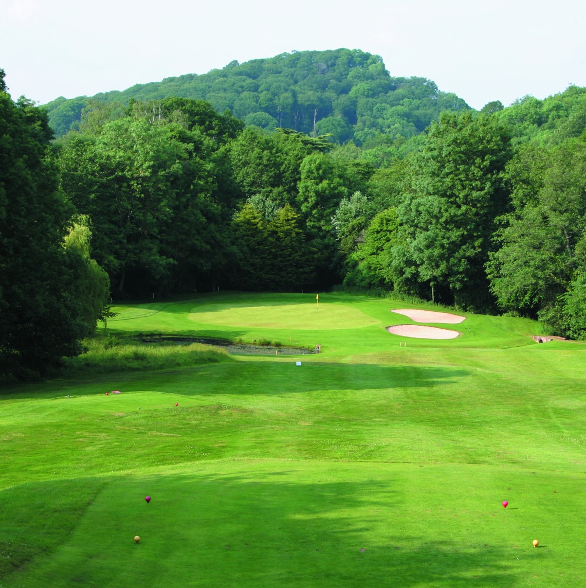 Herefordshire Golf Club Midlands Golfer