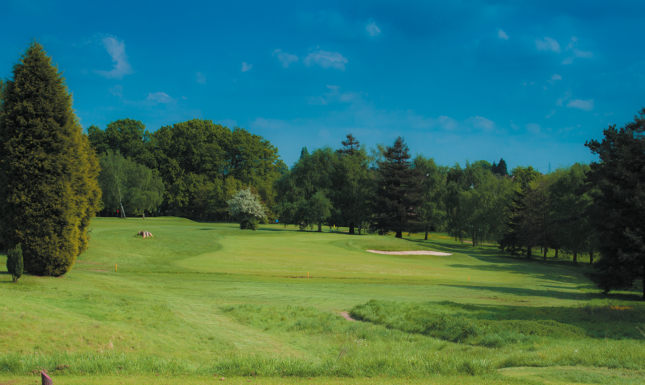 Pype Hayes Golf Club Midlands Golfer