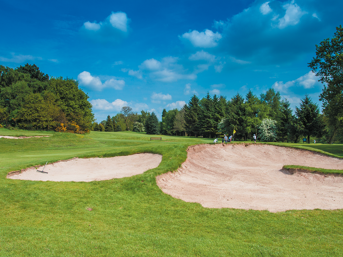 Pype Hayes Golf Club Midlands Golfer