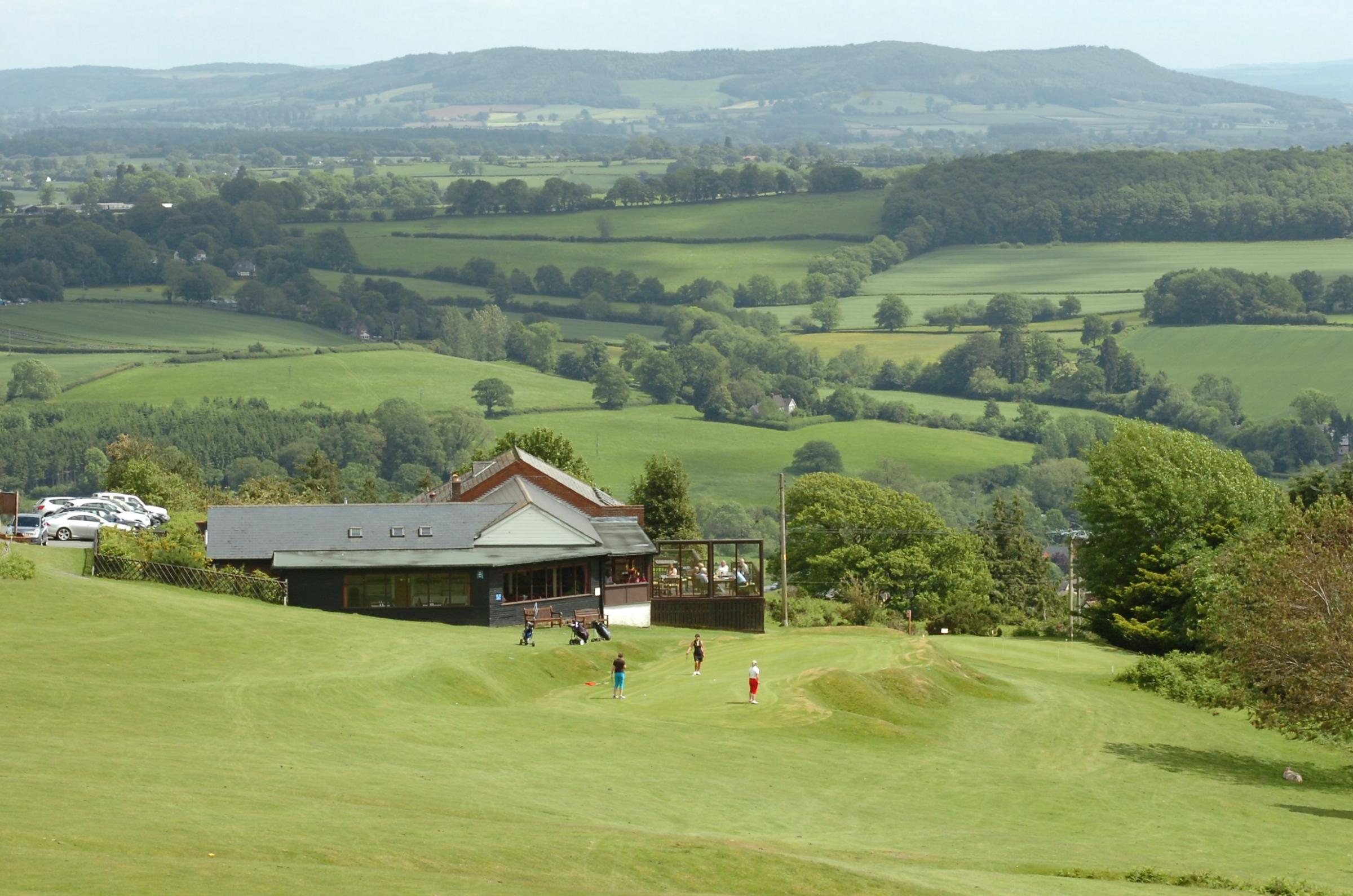 HEREFORDSHIRE Archives - Midlands Golfer