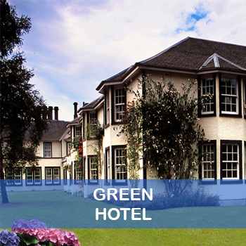 Green Hotel - Scotland