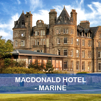 Macdonald Hotel - Marine, Scotland