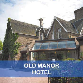 Old Manor Hotel - Scotland