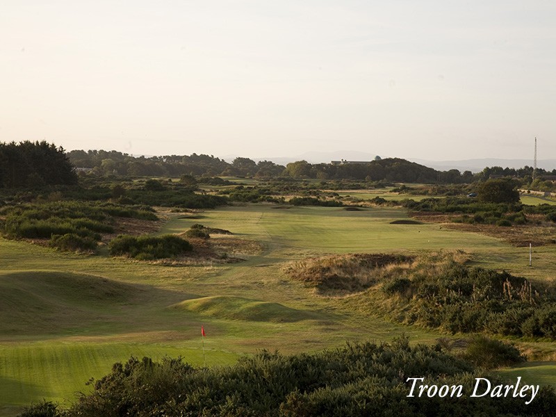 Troon Links - South Ayrshire Golf - Midlands Golfer Magazine