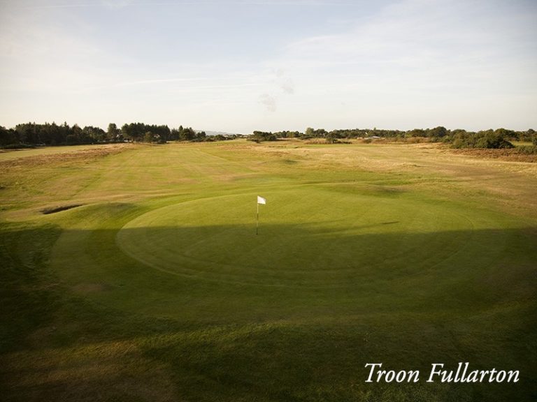 Troon Links - South Ayrshire Golf - Midlands Golfer Magazine