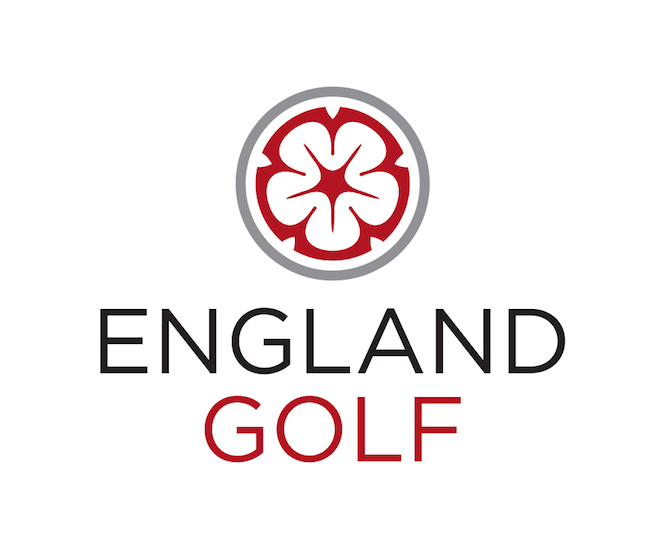 England golf logo