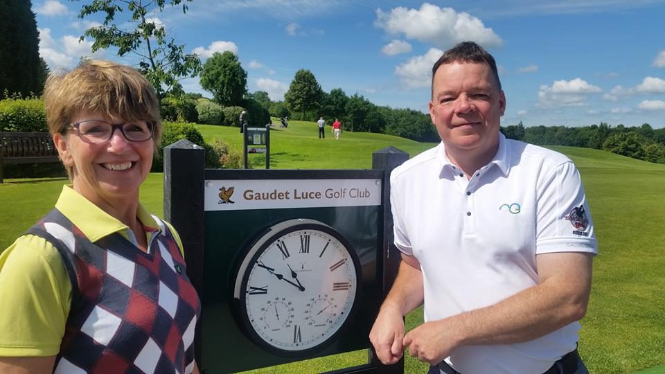 gau5 Gaudet Luce Golf Club - Mandy & Phil