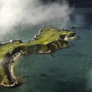 Nefyn Golf Club - Aerial View