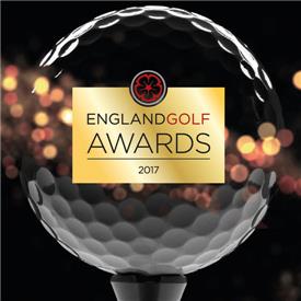 England Golf Awards 2017