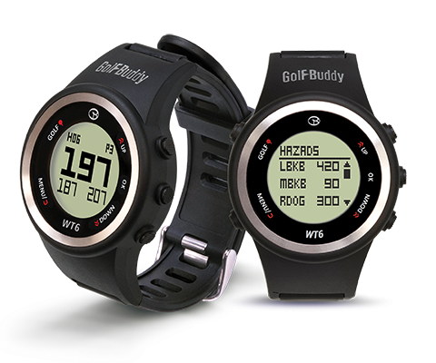 Two new GolfBuddy watches