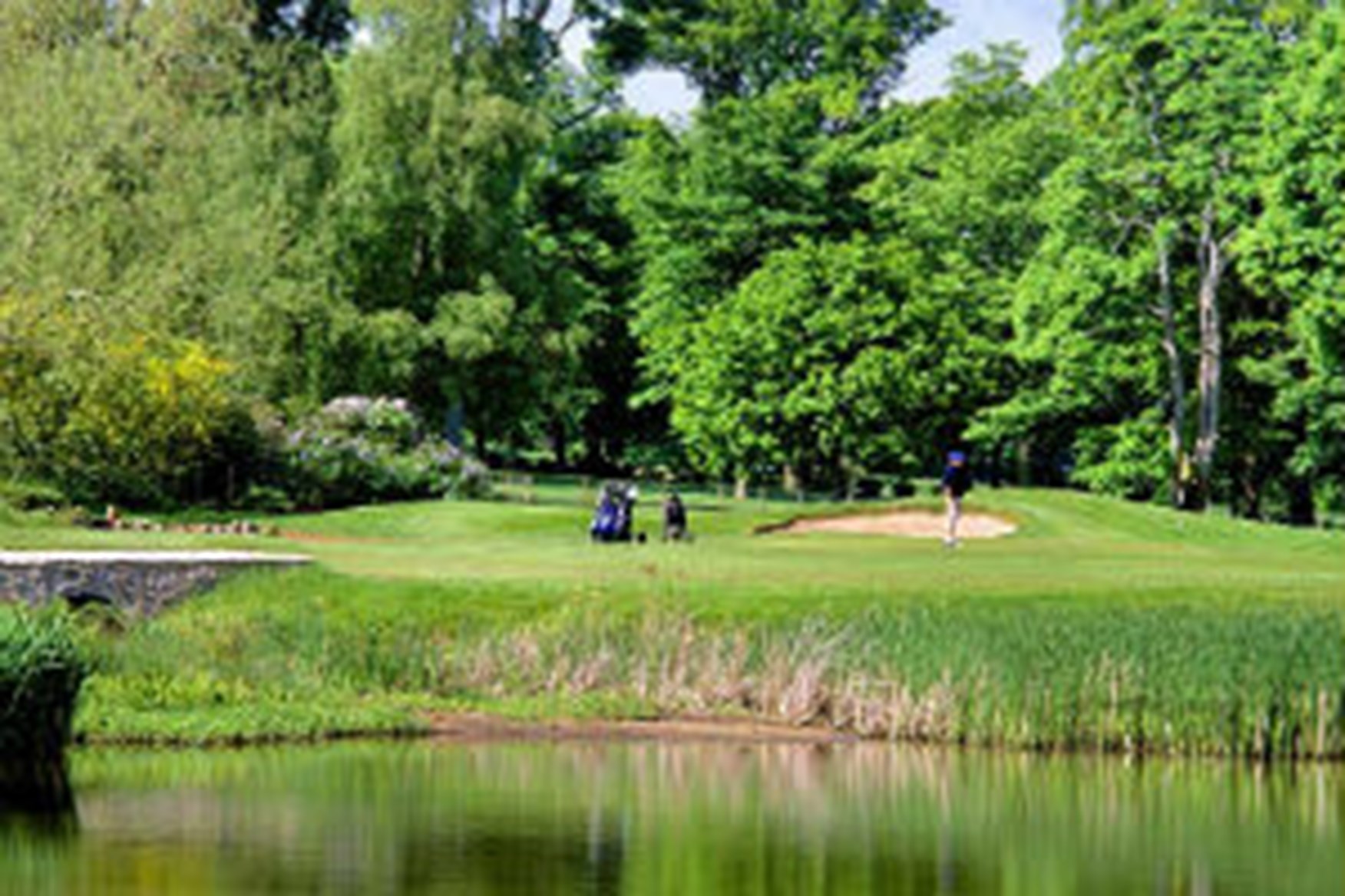 Northop Golf Club Midlands Golfer