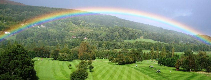 Vale of Llangollen