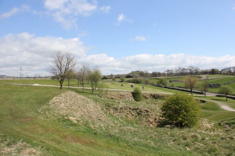 Buxton and High Peak Golf Club Midlands Golfer