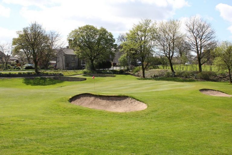 Buxton and High Peak Golf Club Midlands Golfer