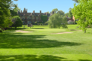 Moor Hall Golf Club
