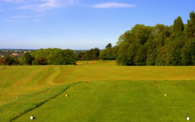 Newbold-Comyn- GC Newbold Comyn Golf Club