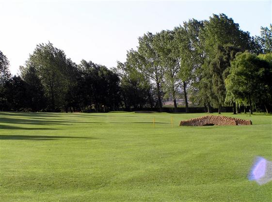 Radcliffe-on-trent Golf Club