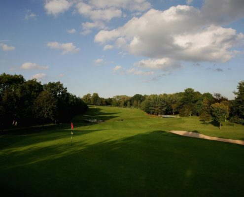 The Leicestershire Golf Club 11th Green