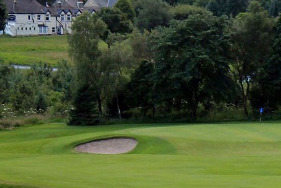 Buxton and High Peak Golf Club