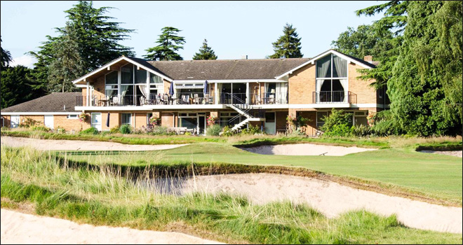 Copt Heath Golf Club