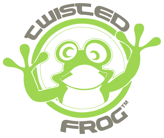 Twisted Frog
