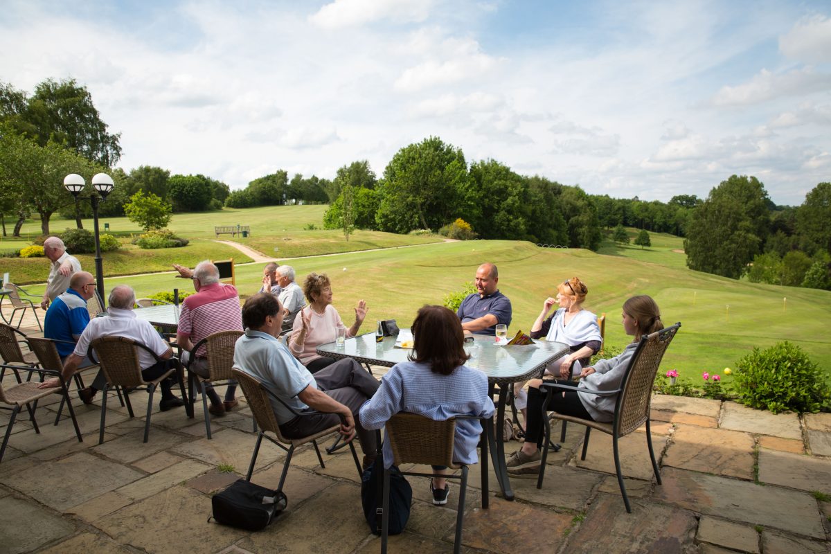 Churchill and Blakedown Golf Club