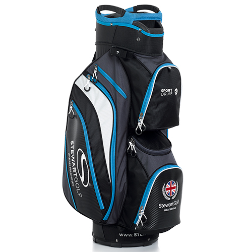 Stewart golf new bag collection