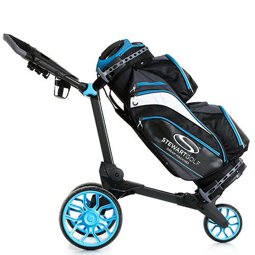 Stewart golf new bag collection