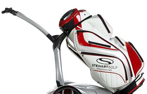 Stewart golf new bag collection