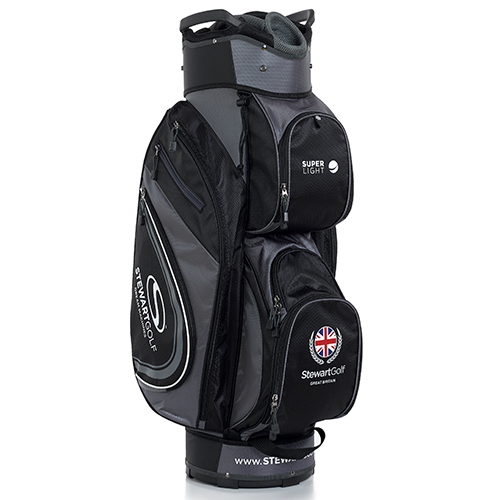 Stewart golf new bag collection