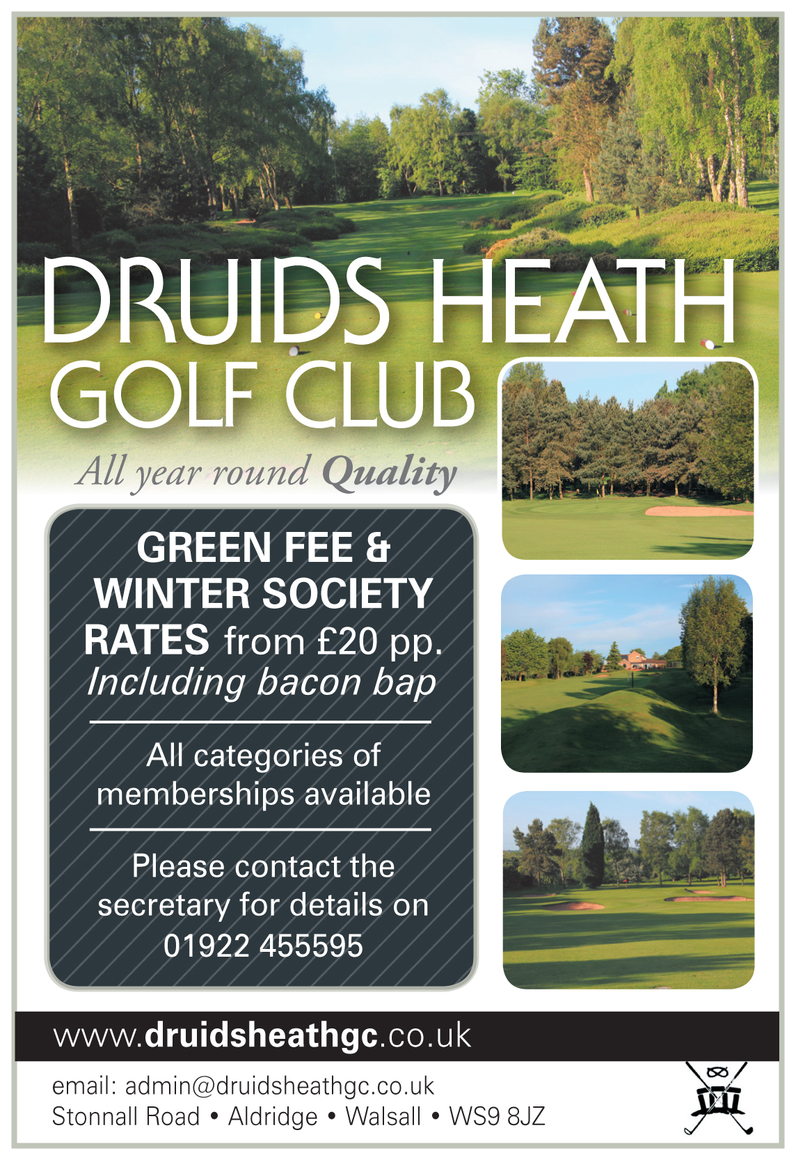 druids heath ad