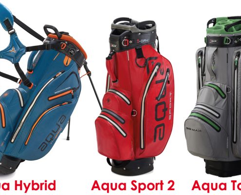 New 2018 Aqua Bags