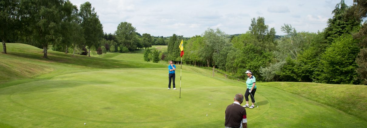 Churchill and Blakedown Golf Club