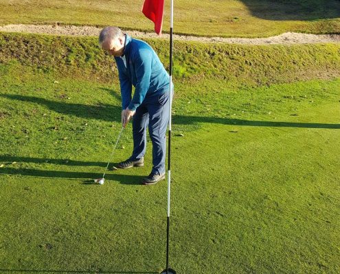 rules of golf