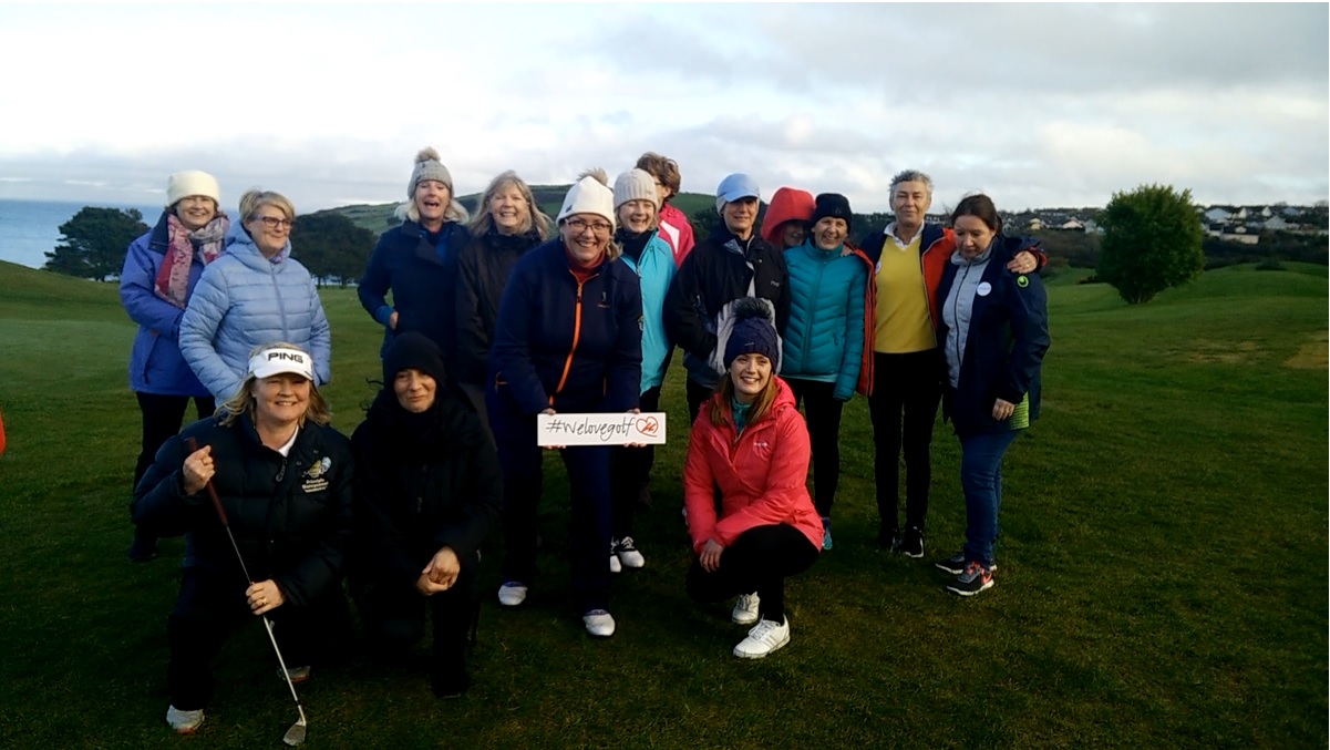 Louise welovegolf