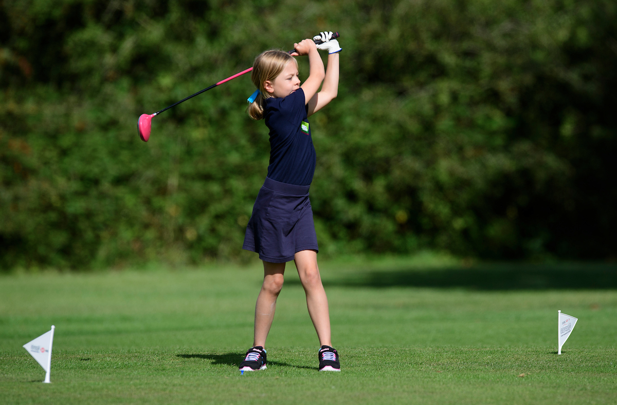 Girls Golf Celebration Event