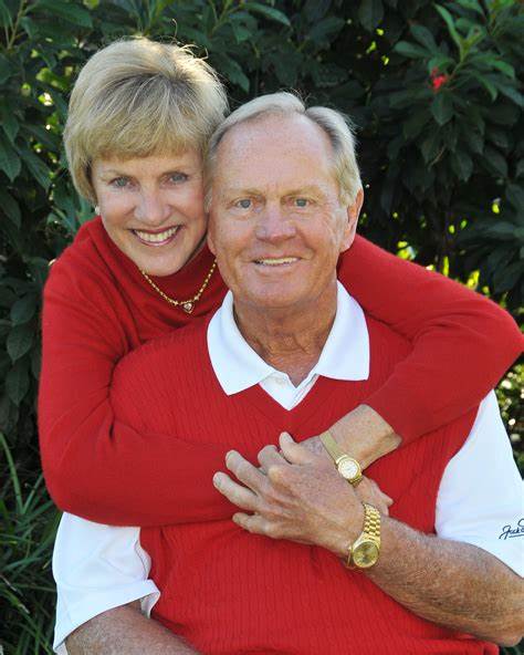 barbara and jack nicklaus