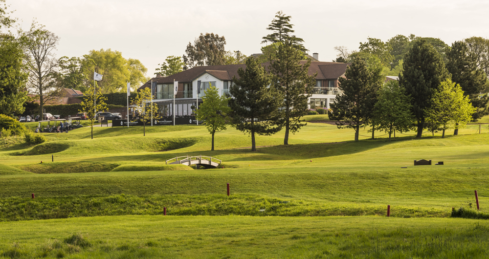 the notts gc clubhouse