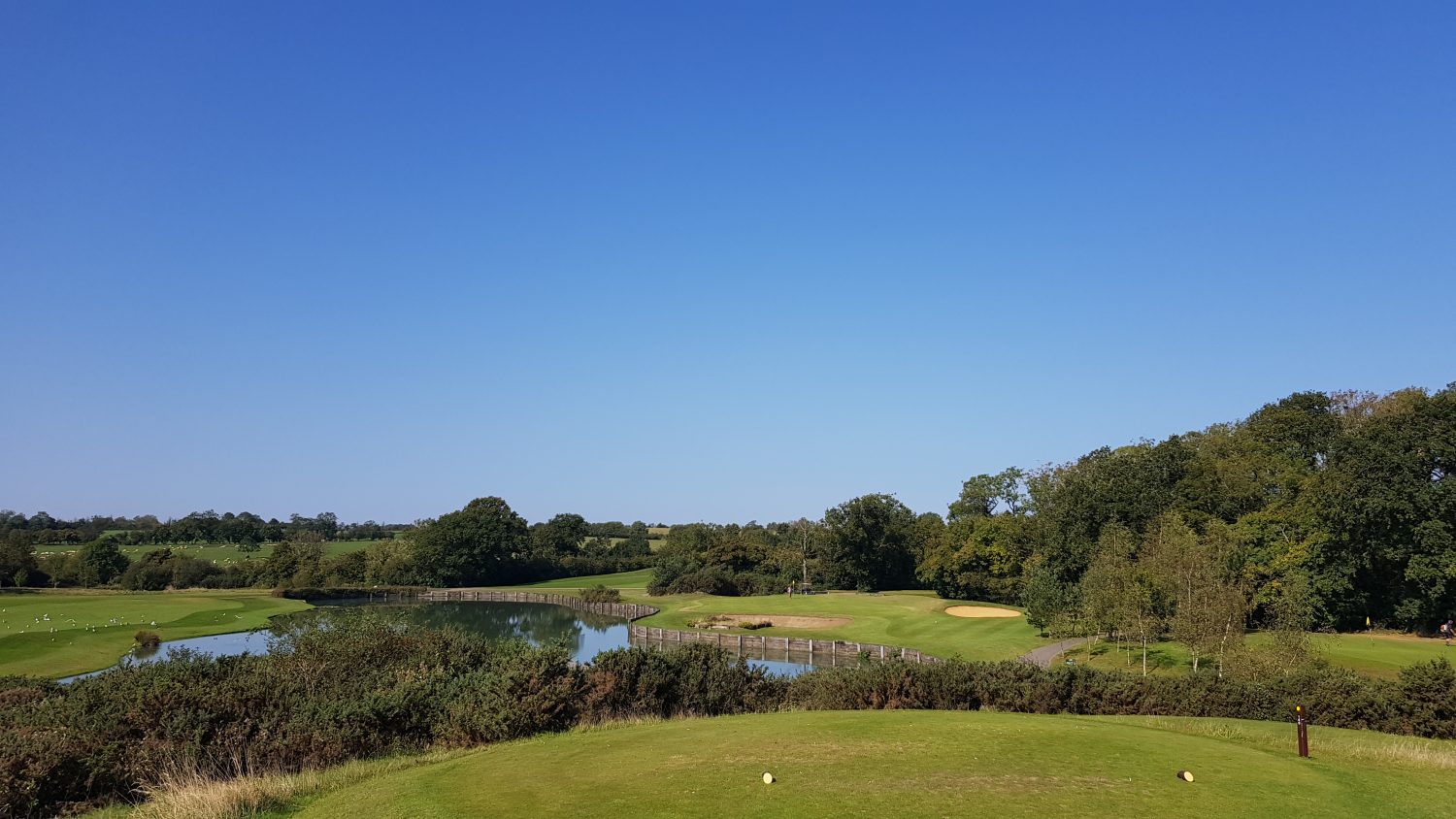 GB Golf Breaks Midlands Golfer