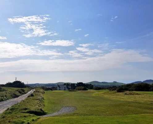 Pwllheli Signature Hole 10th