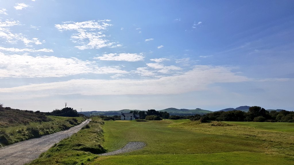 Pwllheli Signature Hole 10th