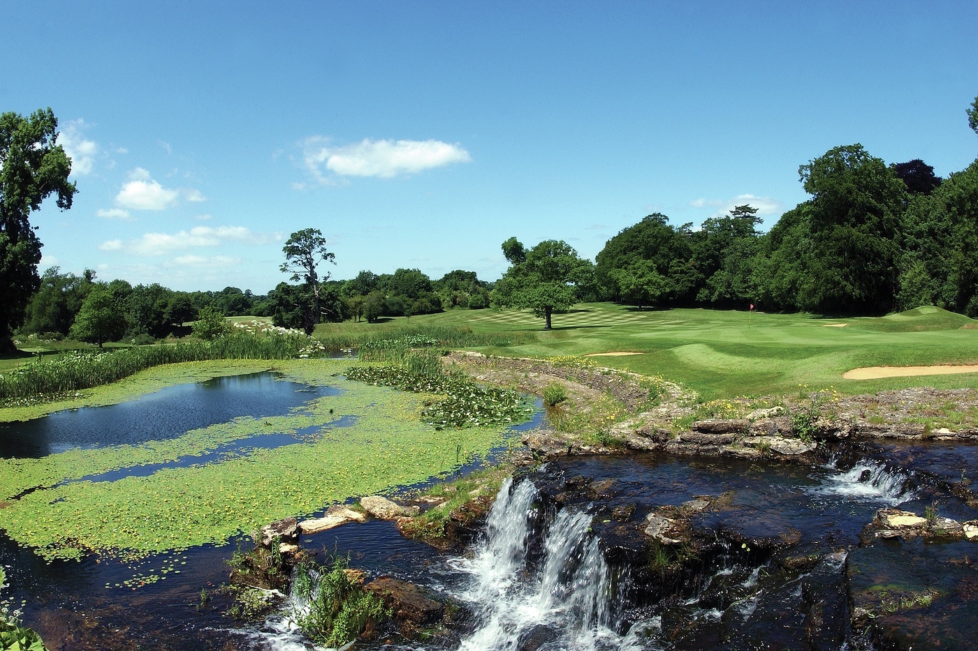 The Manor House Golf Club Course