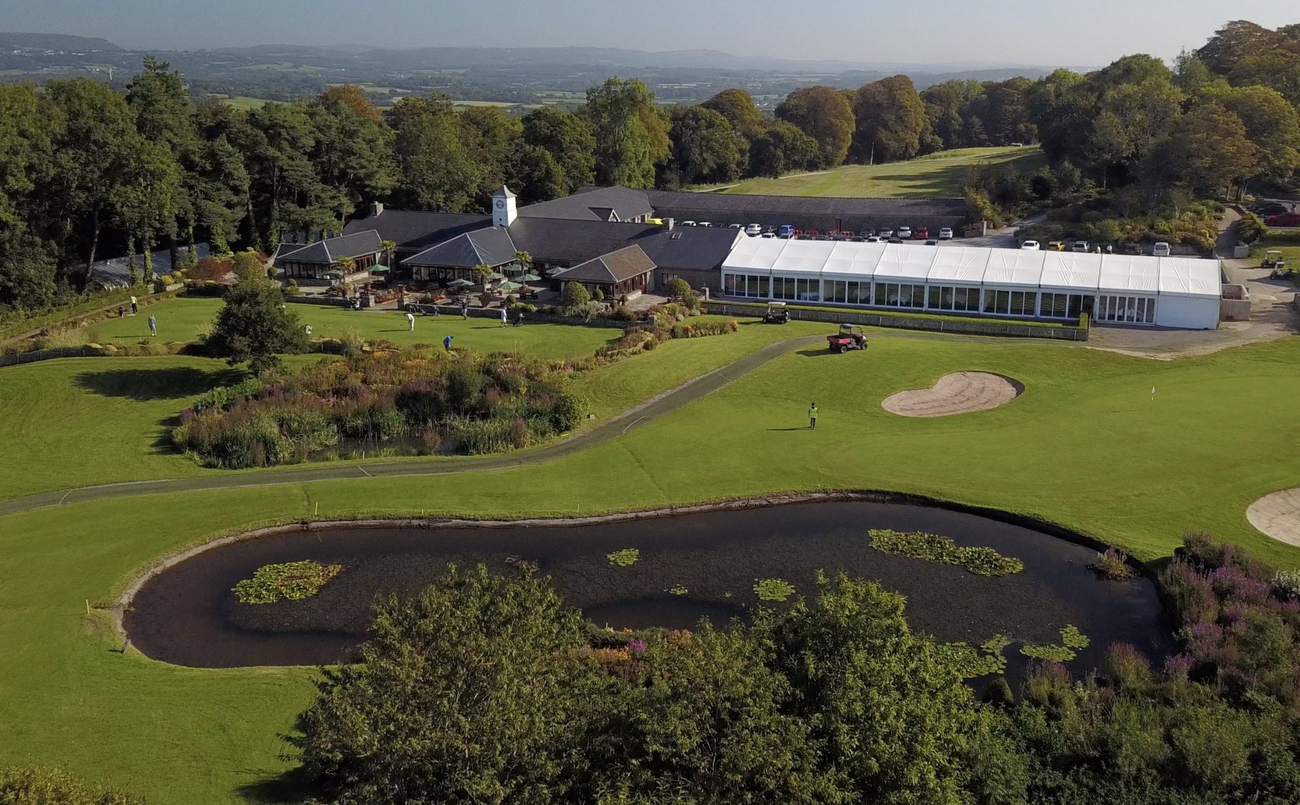 Cottrell Park Midlands Golfer GB Golf Breaks