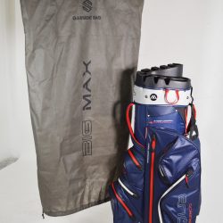 Big Max Kleidersack mit Tasche