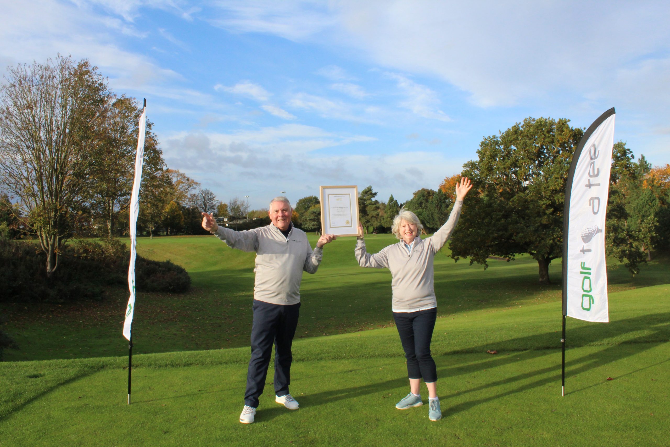 Golf to a Tee