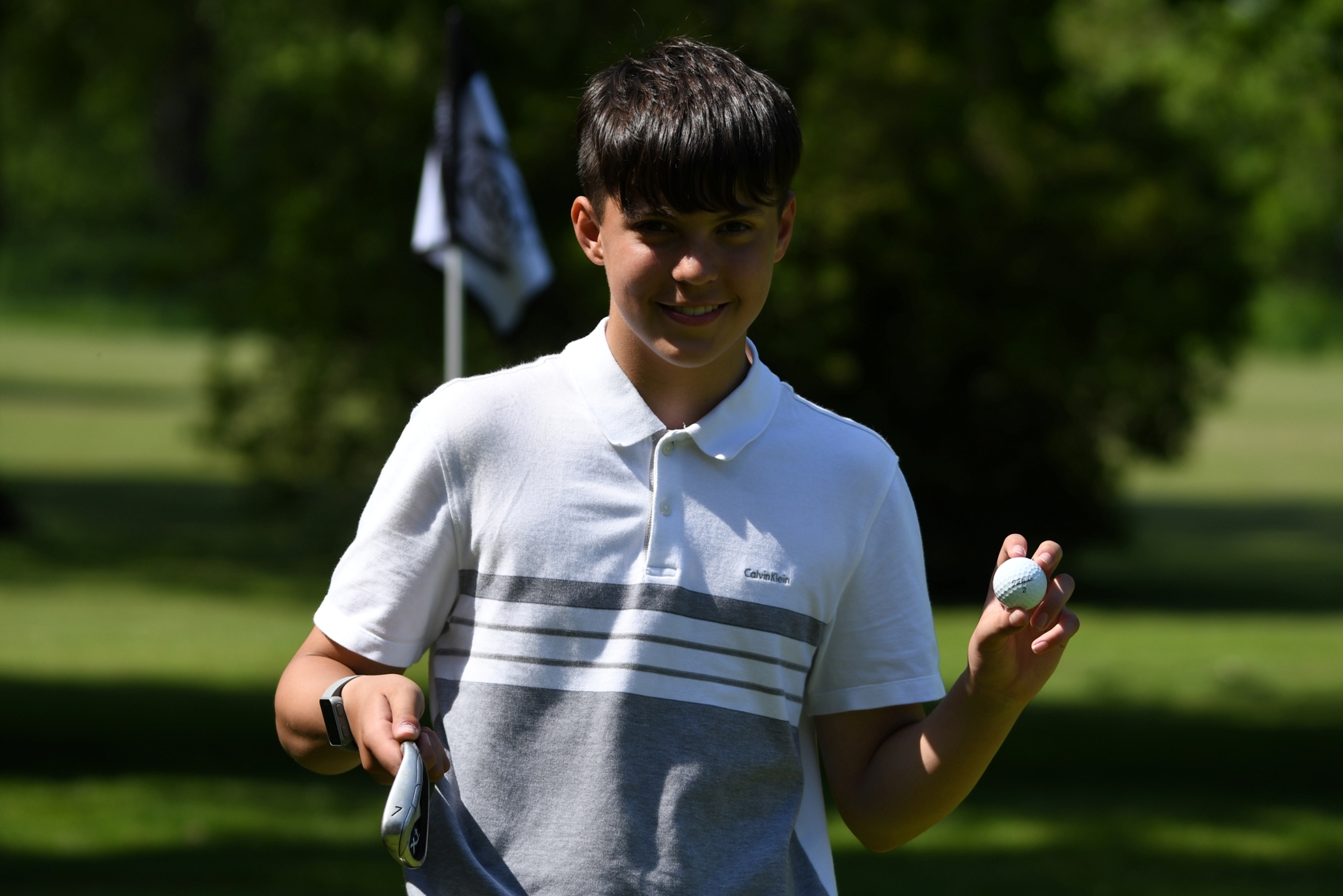 Joseph Williams Ace (4)