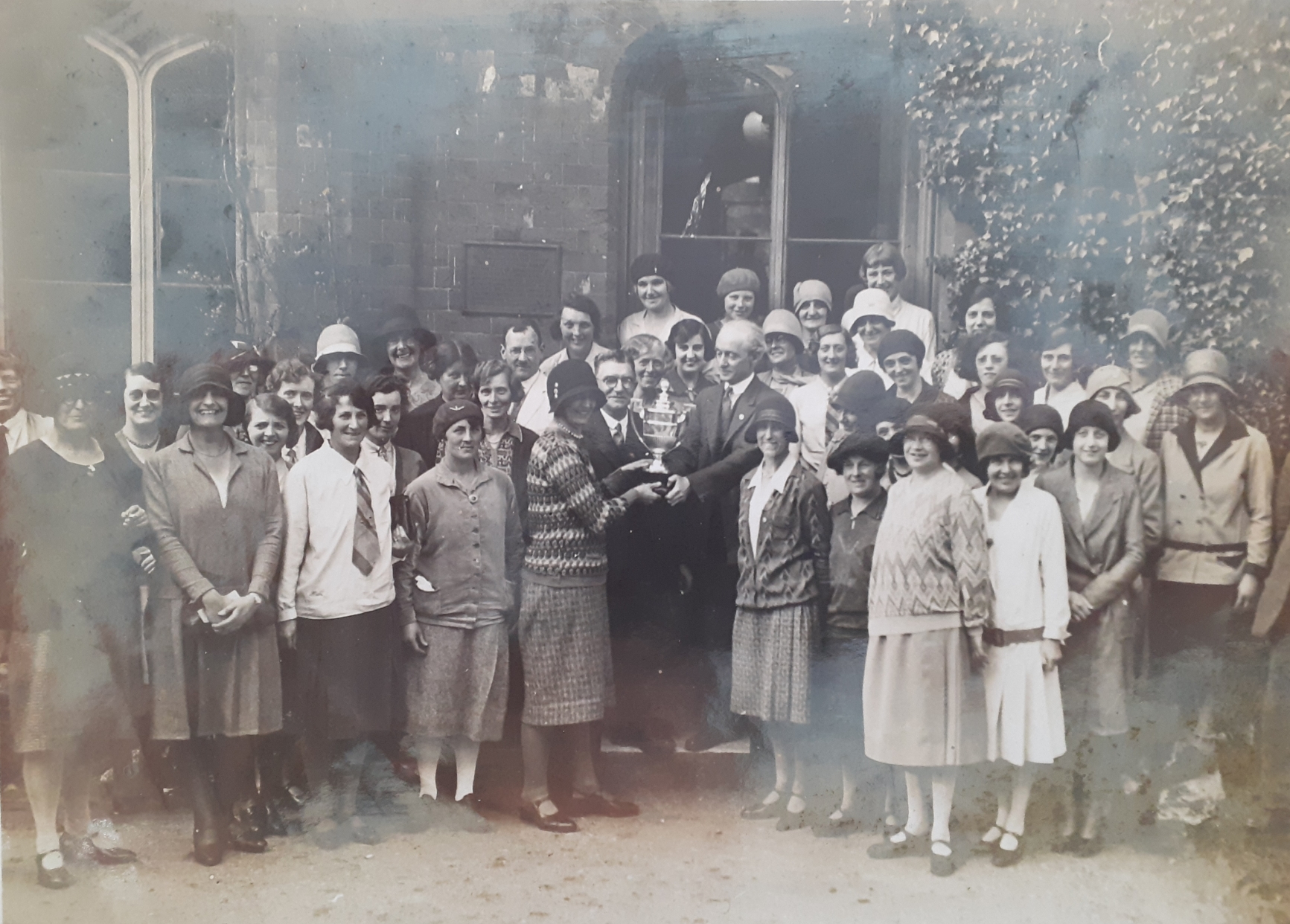 Warley Ladies - 1927