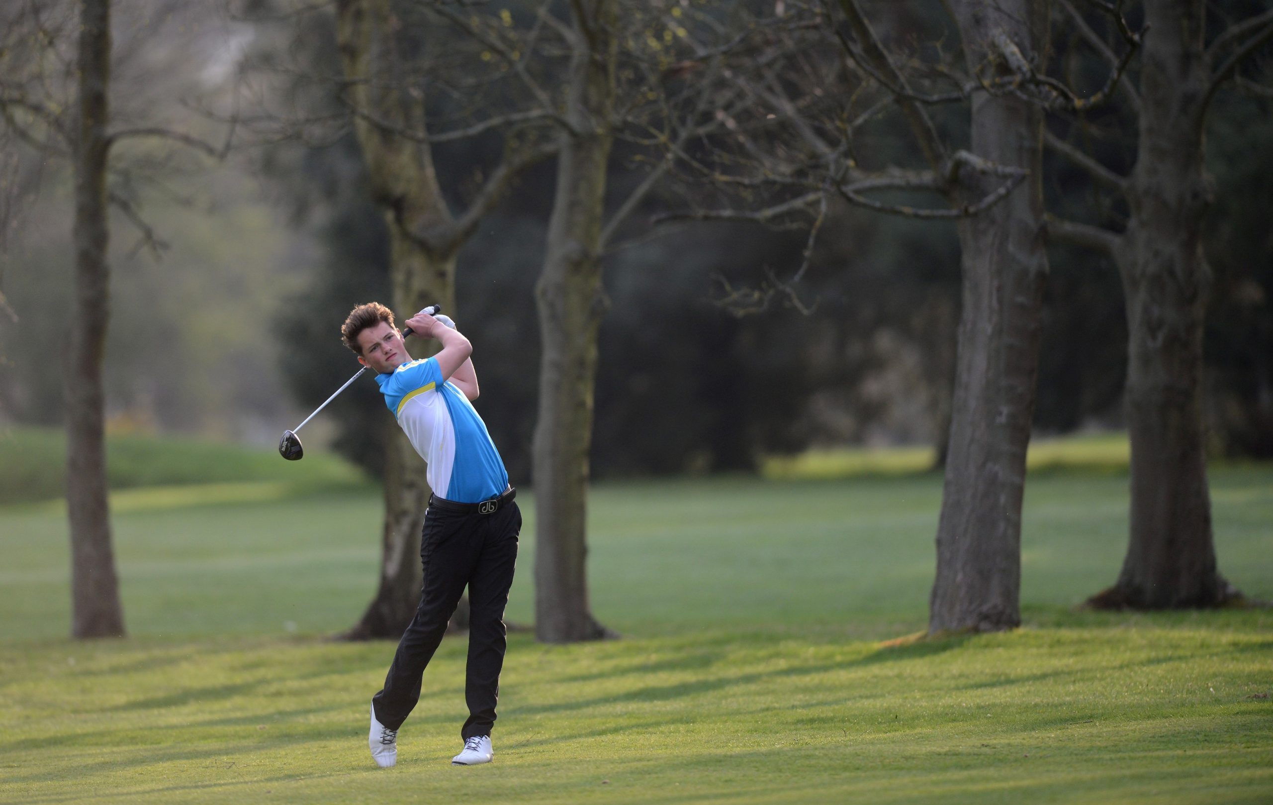 Golf v Amateur 160415