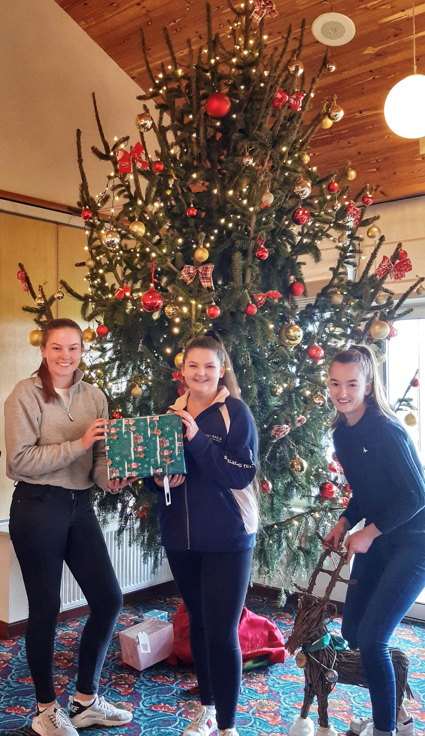 Christmas presents
